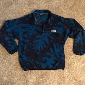 Patagonia synchilla fleece